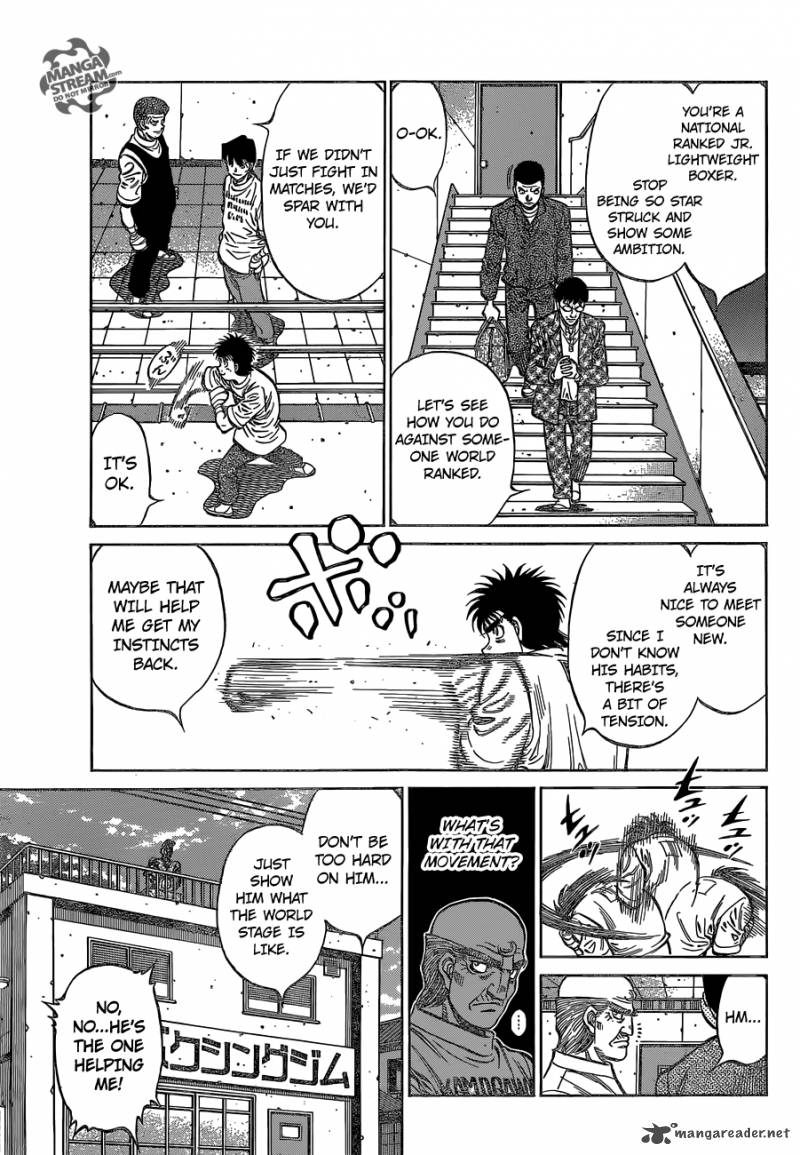 Hajime No Ippo 1144 5