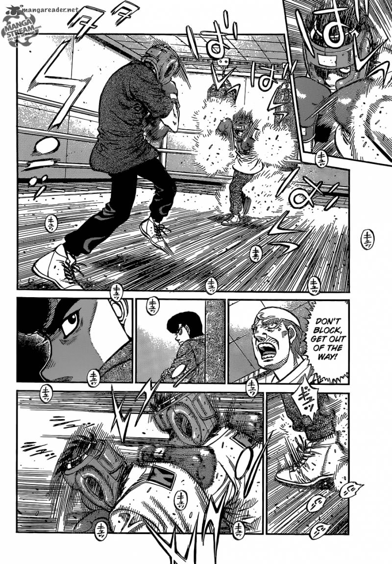 Hajime No Ippo 1144 8