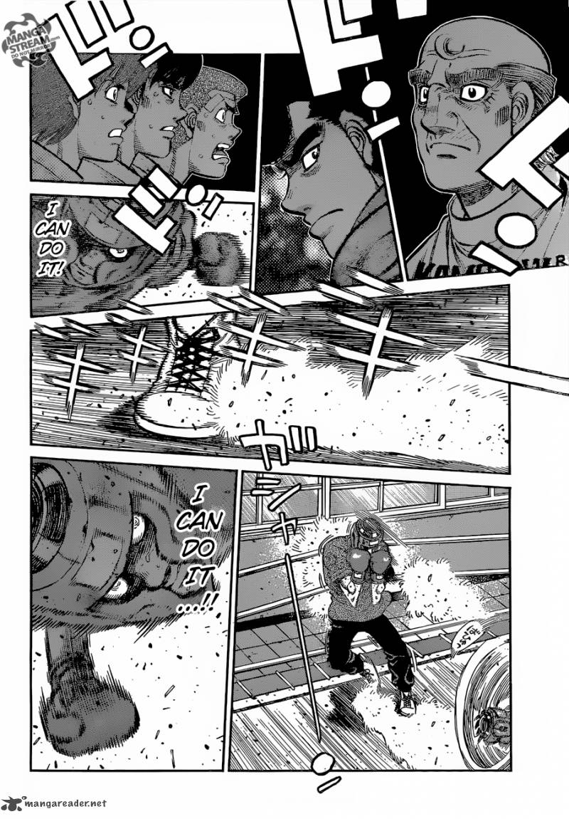 Hajime No Ippo 1145 11