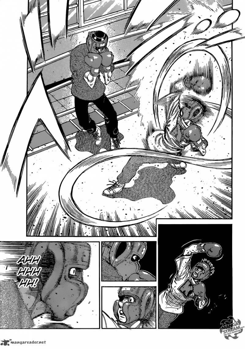 Hajime No Ippo 1145 12