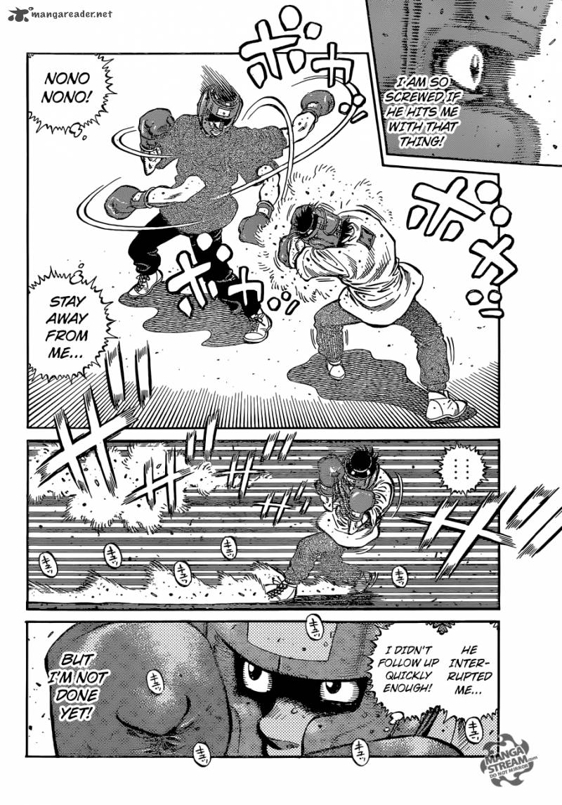 Hajime No Ippo 1145 13