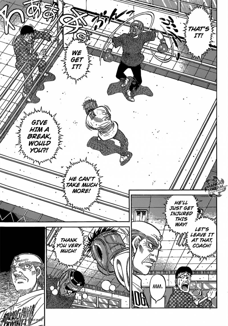 Hajime No Ippo 1145 14