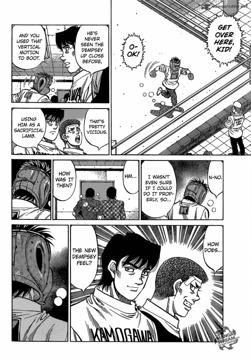 Hajime No Ippo 1145 15