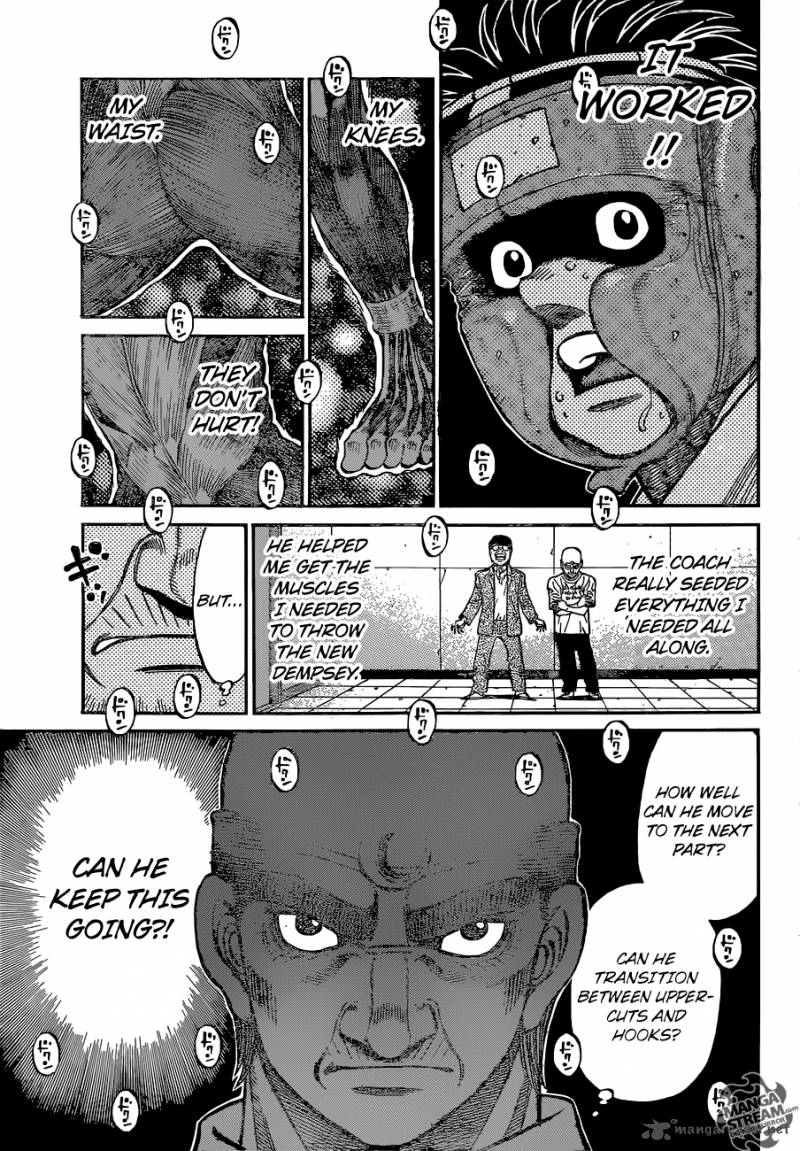 Hajime No Ippo 1145 3