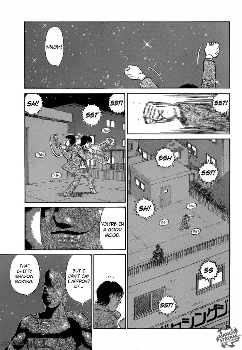 Hajime No Ippo 1146 11