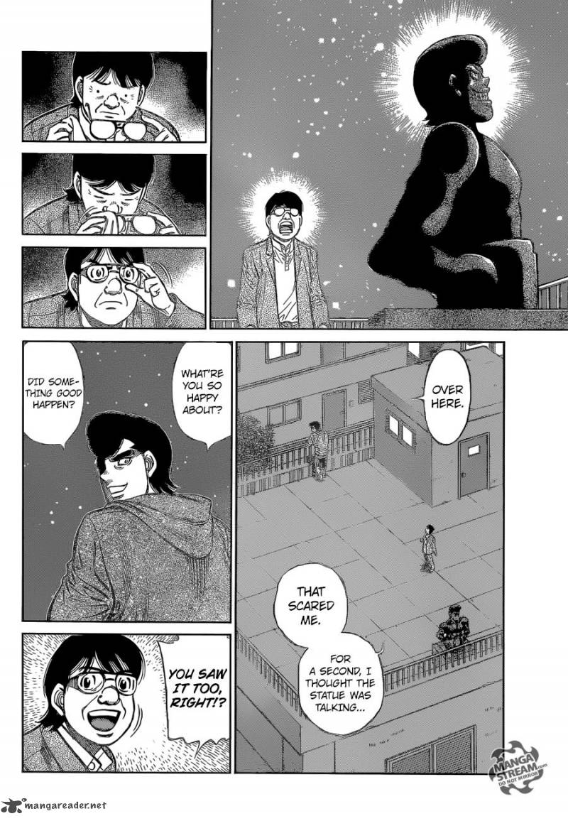 Hajime No Ippo 1146 12