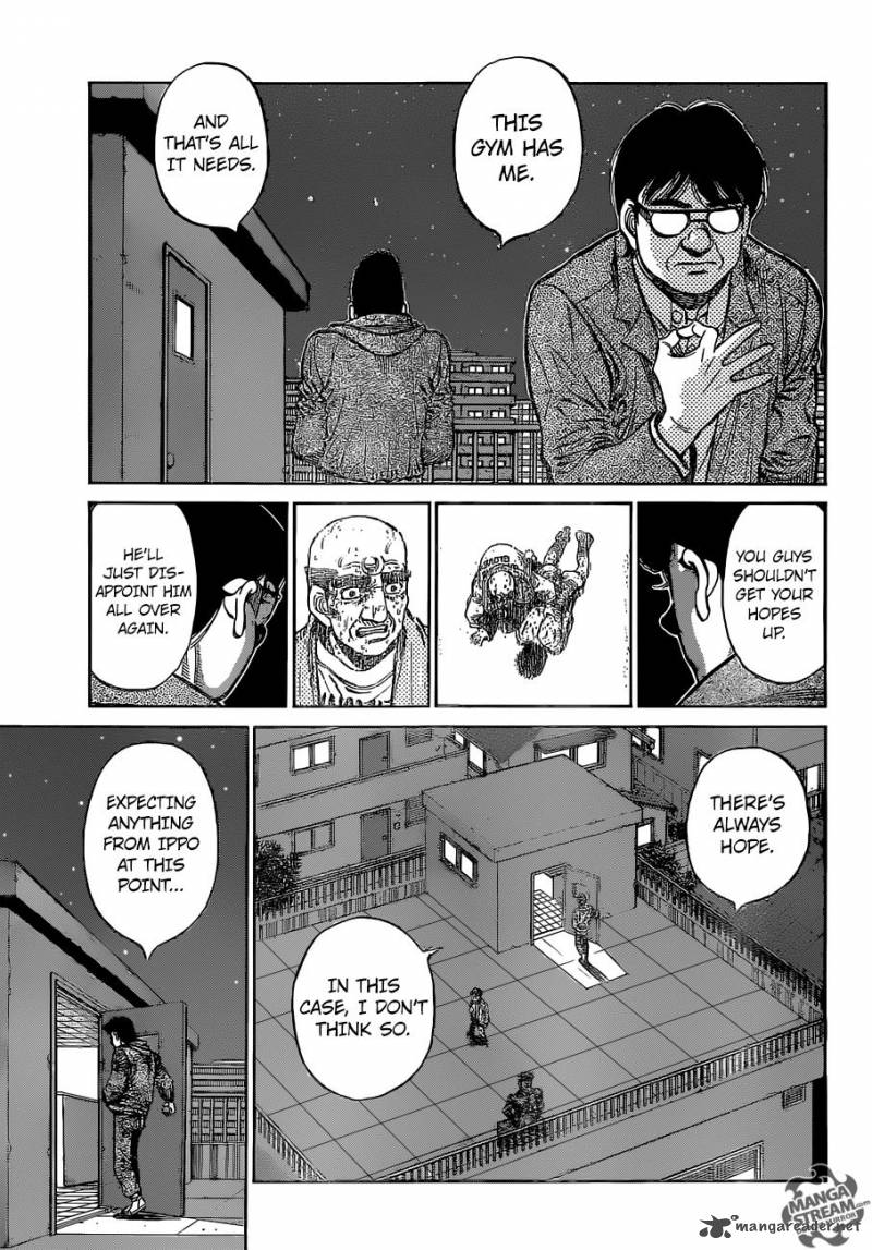 Hajime No Ippo 1146 15