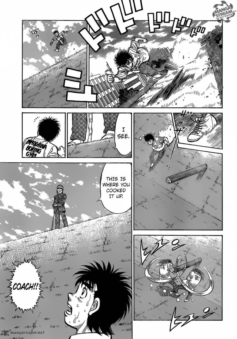 Hajime No Ippo 1146 17