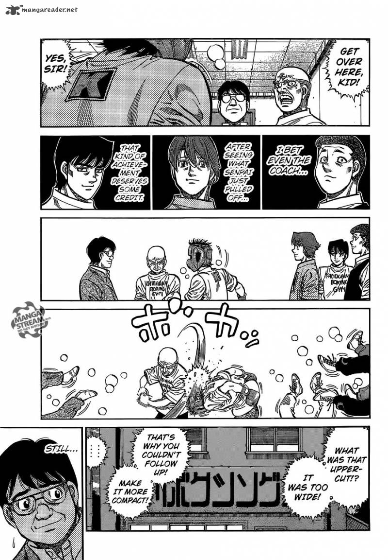 Hajime No Ippo 1146 3