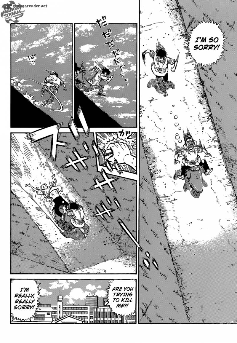 Hajime No Ippo 1148 4