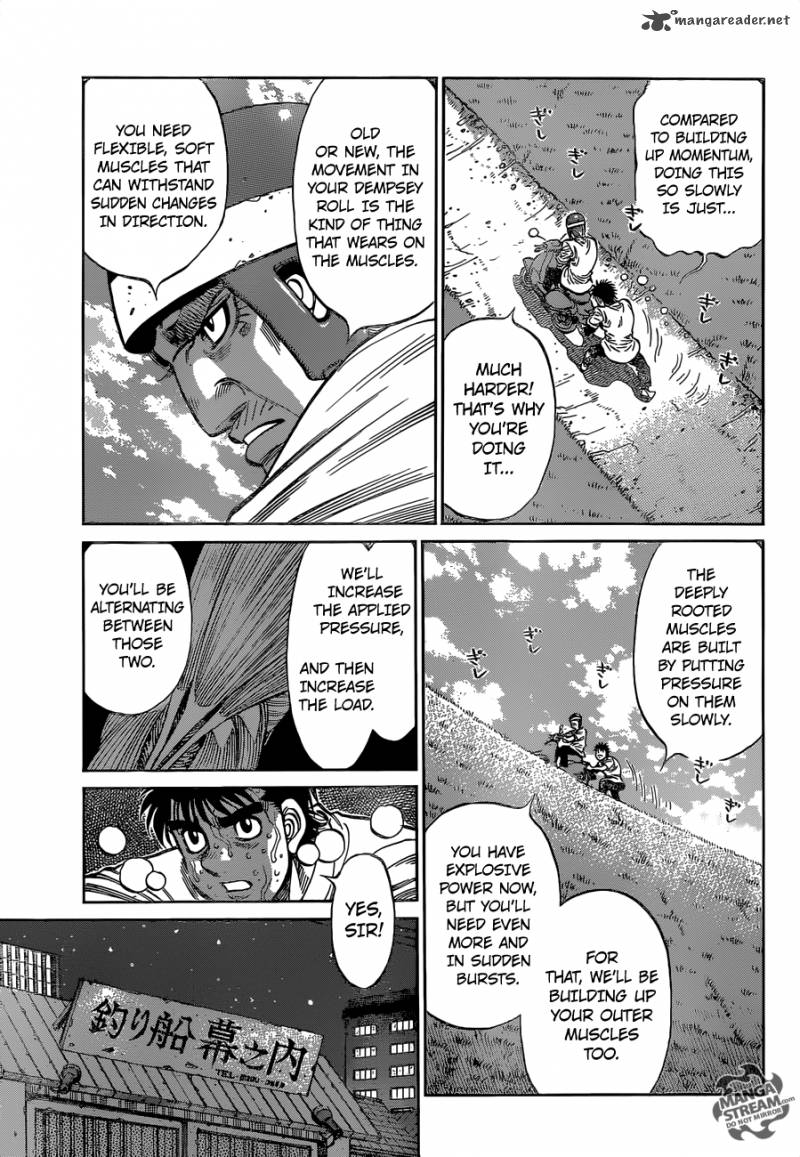 Hajime No Ippo 1148 5