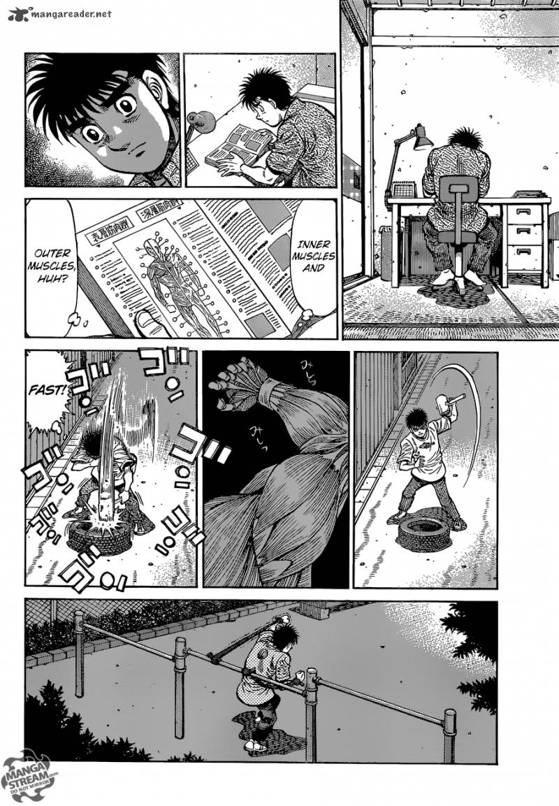 Hajime No Ippo 1148 6