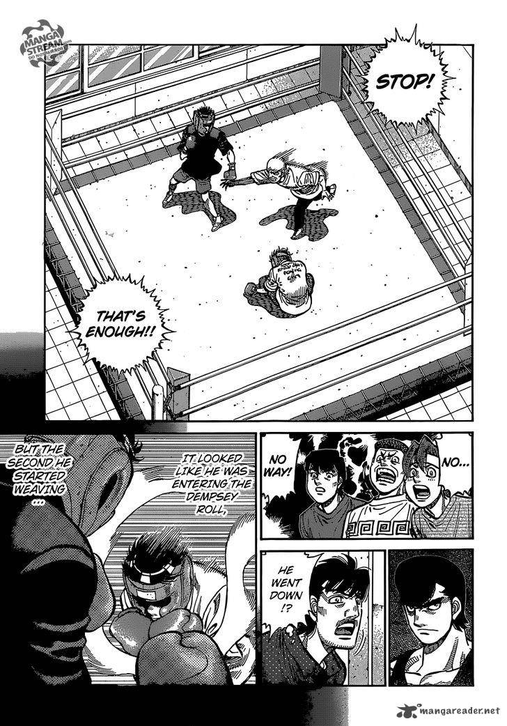 Hajime No Ippo 1152 4