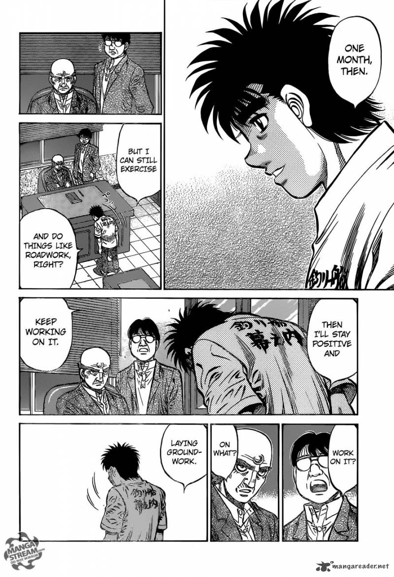 Hajime No Ippo 1154 10