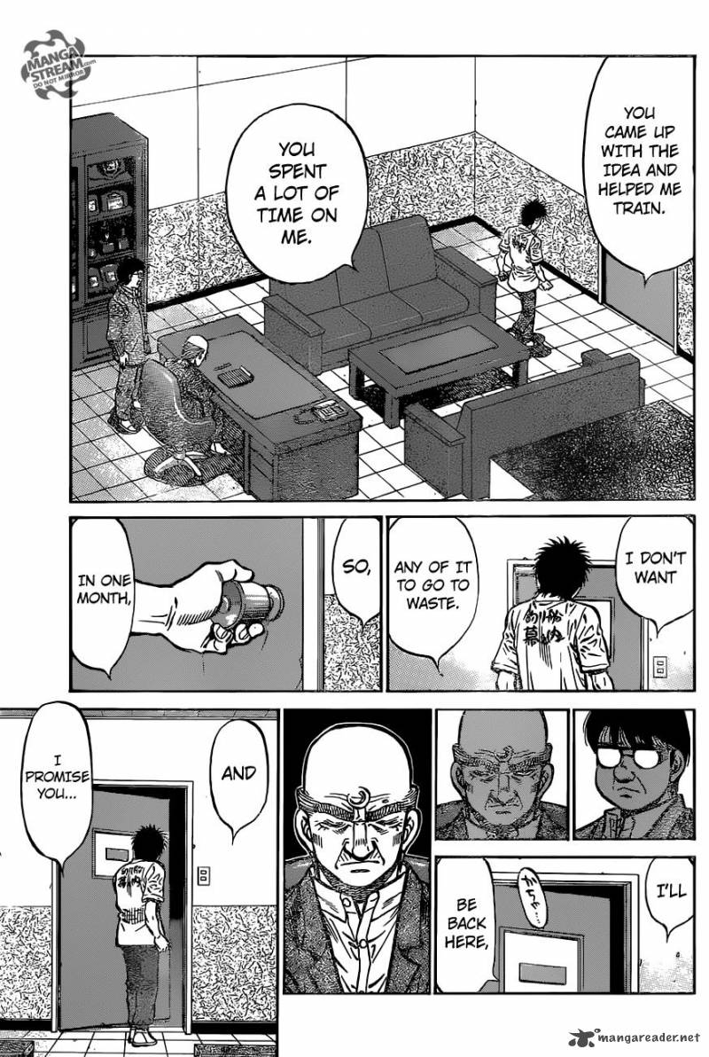 Hajime No Ippo 1154 11