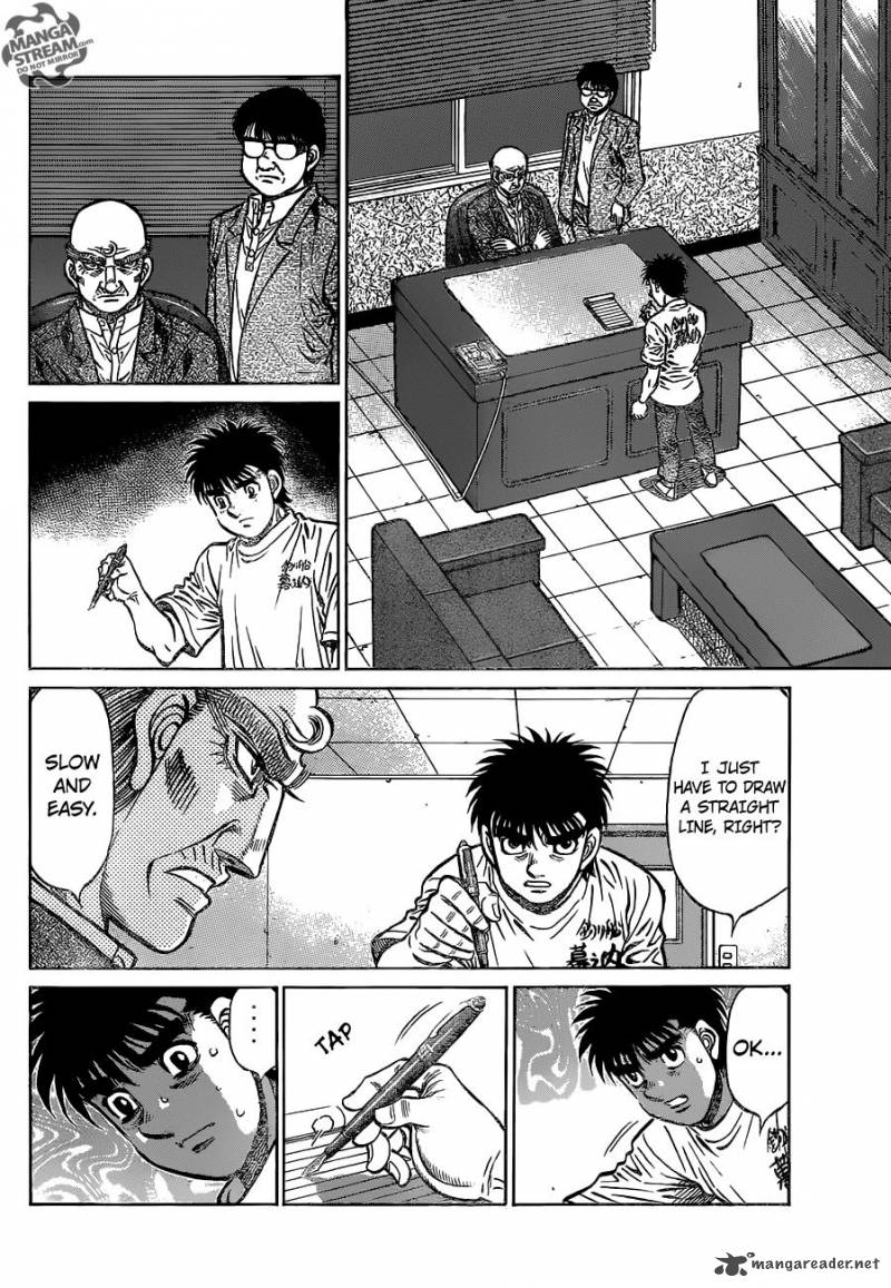 Hajime No Ippo 1154 2