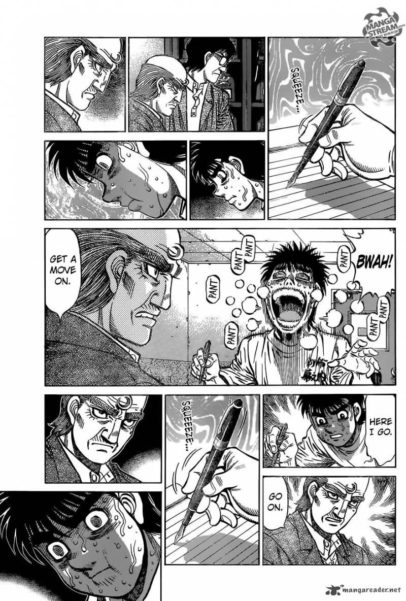 Hajime No Ippo 1154 3