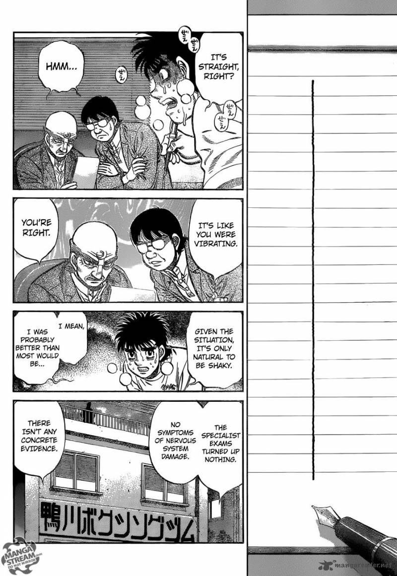 Hajime No Ippo 1154 6