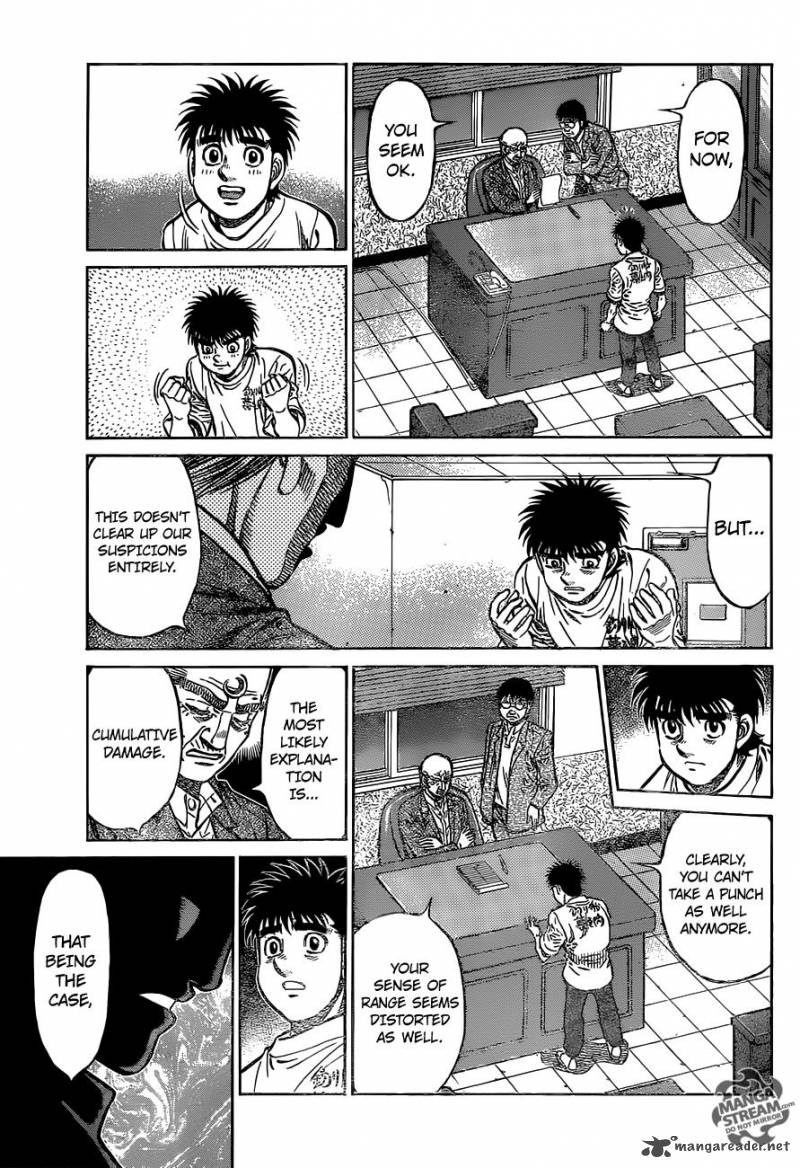 Hajime No Ippo 1154 7