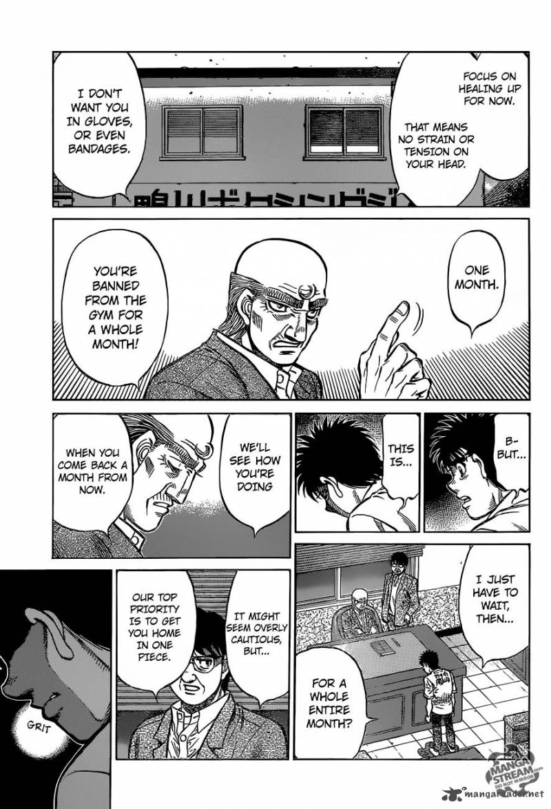 Hajime No Ippo 1154 9