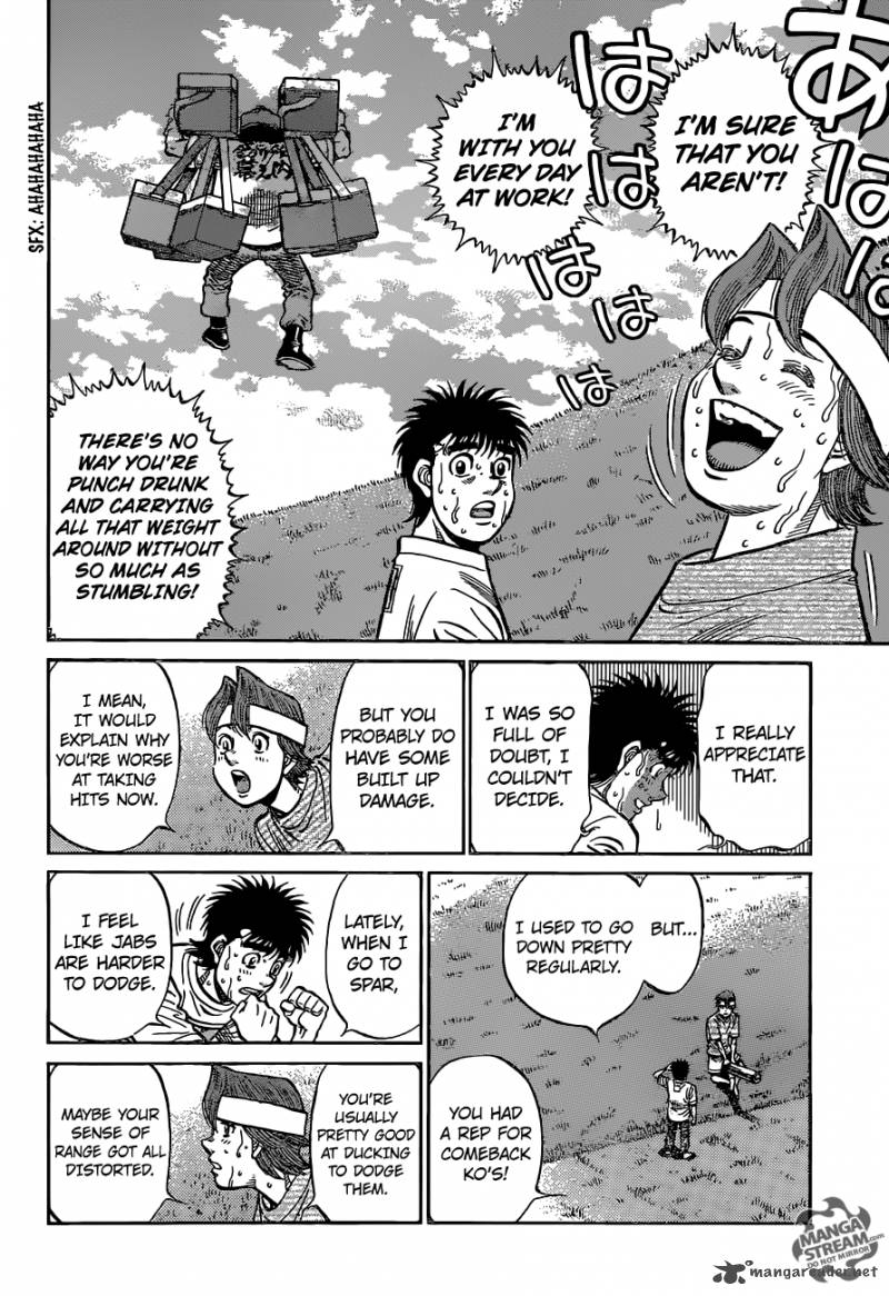 Hajime No Ippo 1156 11