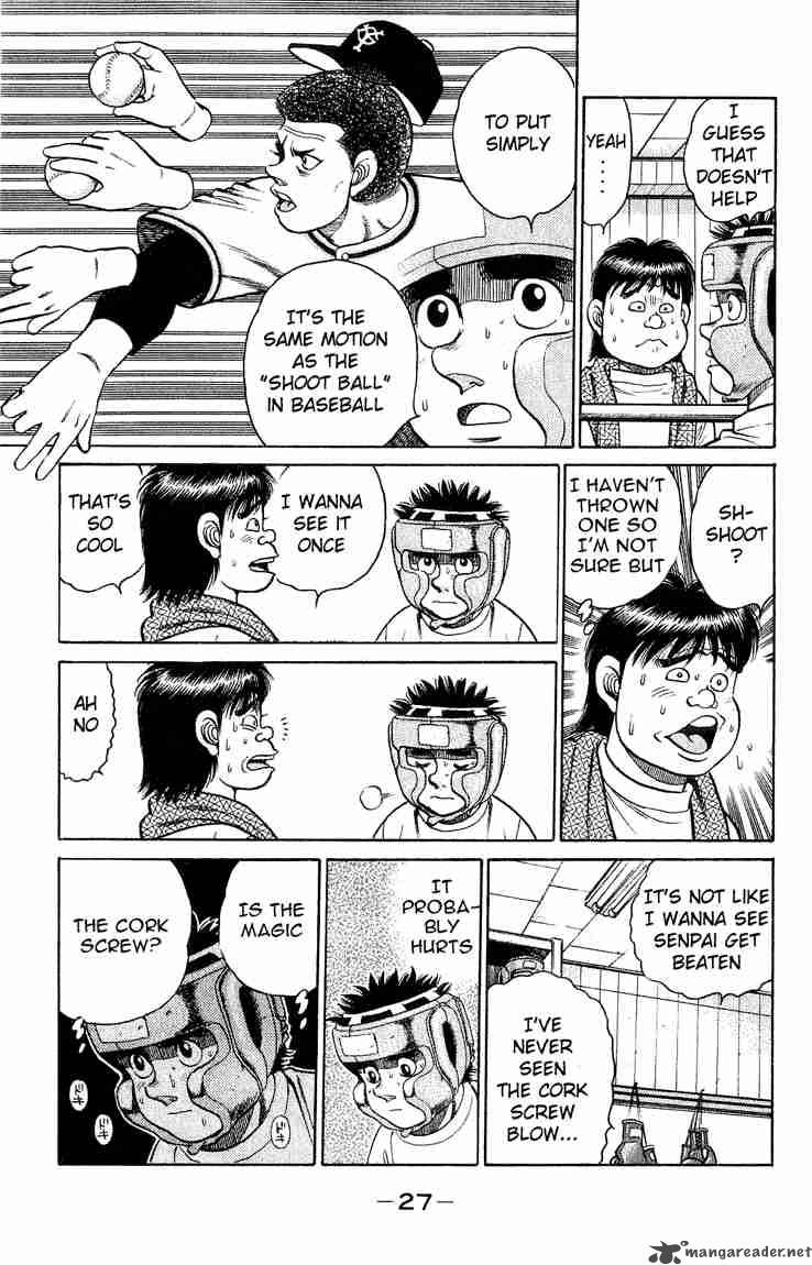 Hajime No Ippo 116 5