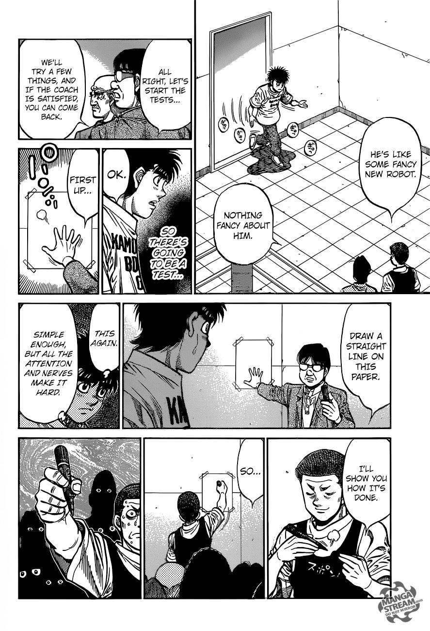 Hajime No Ippo 1162 10