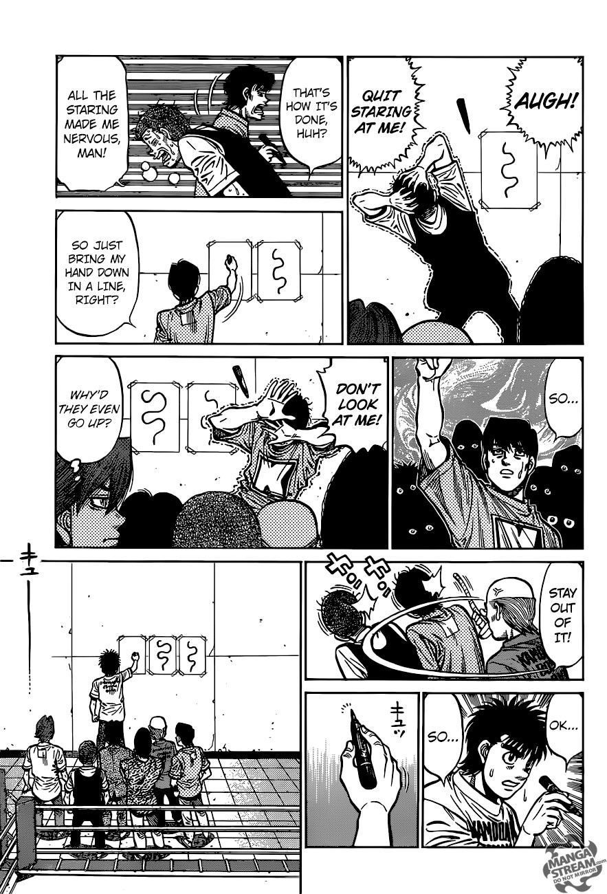 Hajime No Ippo 1162 11