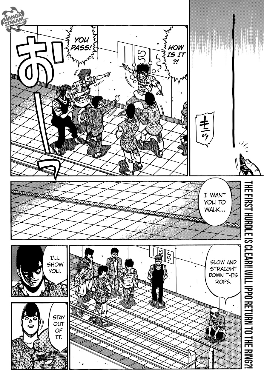 Hajime No Ippo 1162 12