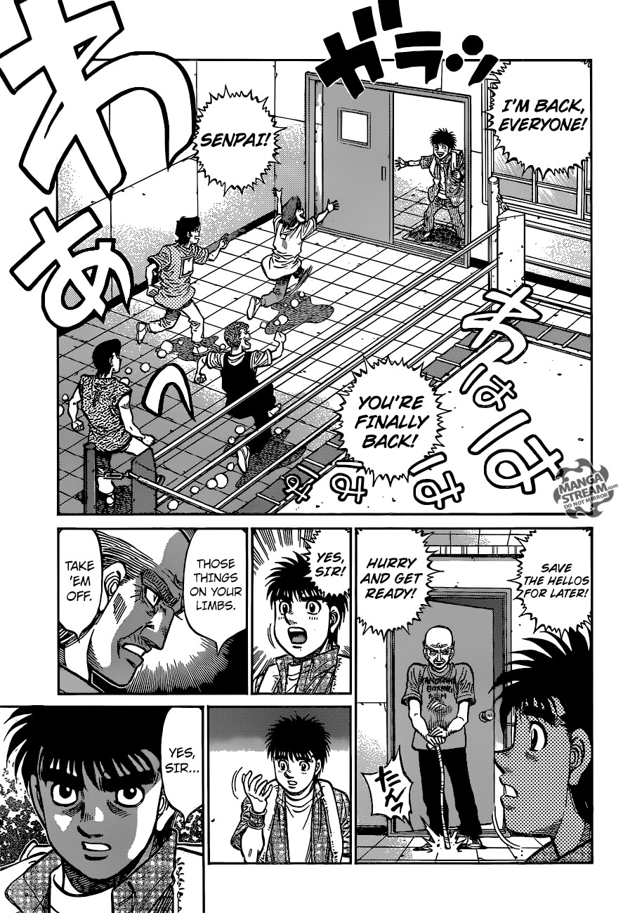 Hajime No Ippo 1162 3