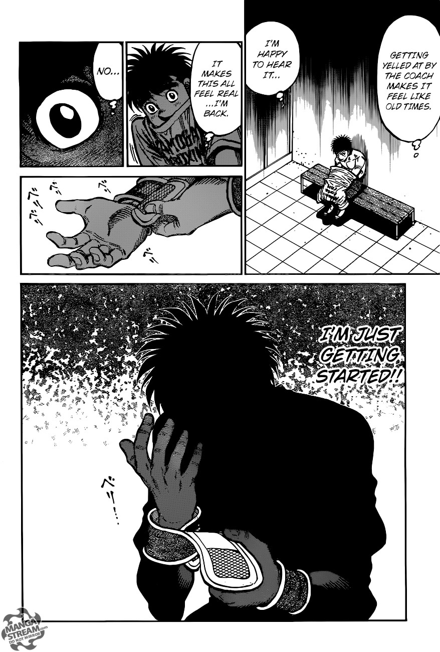 Hajime No Ippo 1162 4