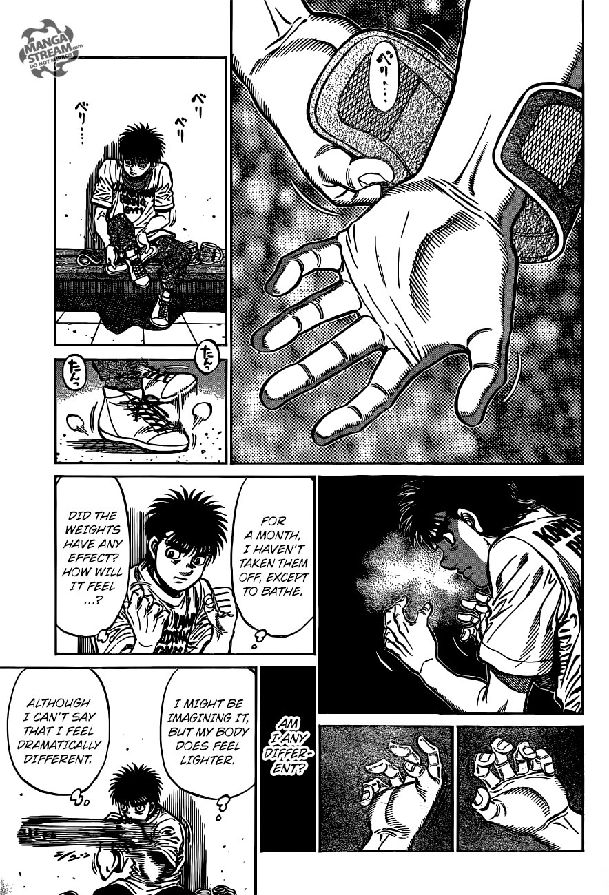 Hajime No Ippo 1162 5