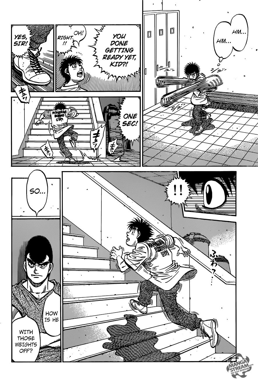 Hajime No Ippo 1162 6