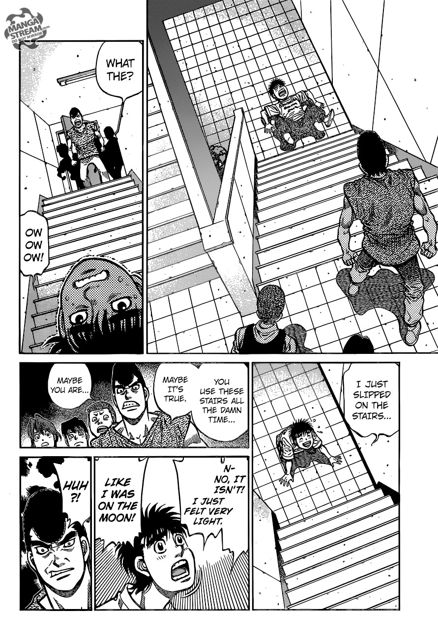 Hajime No Ippo 1162 8