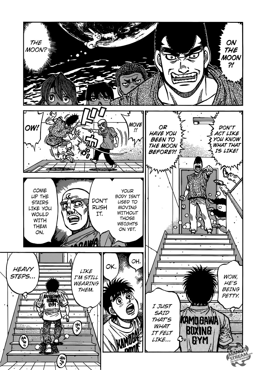 Hajime No Ippo 1162 9