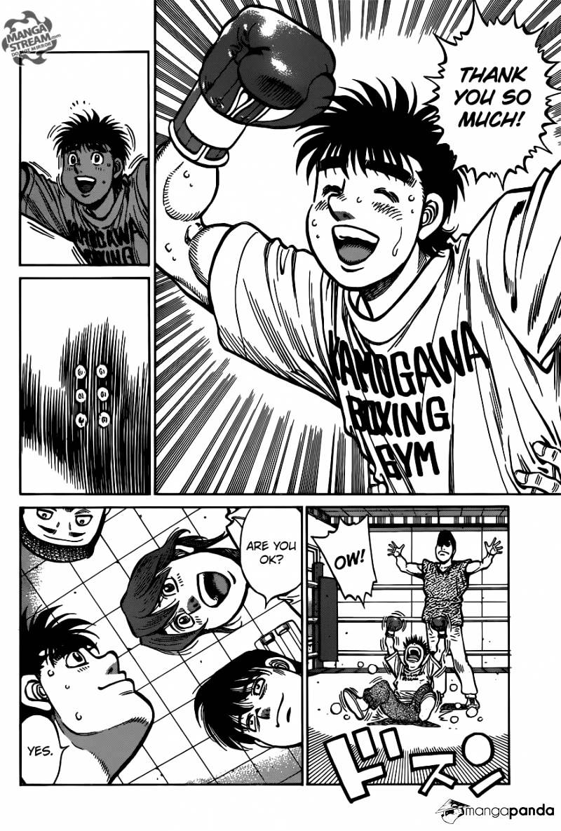 Hajime No Ippo 1164 2