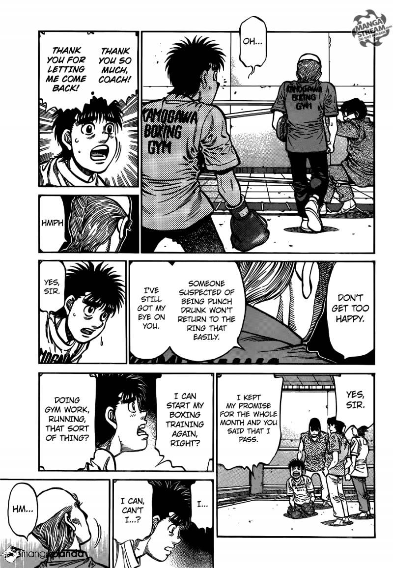 Hajime No Ippo 1164 3