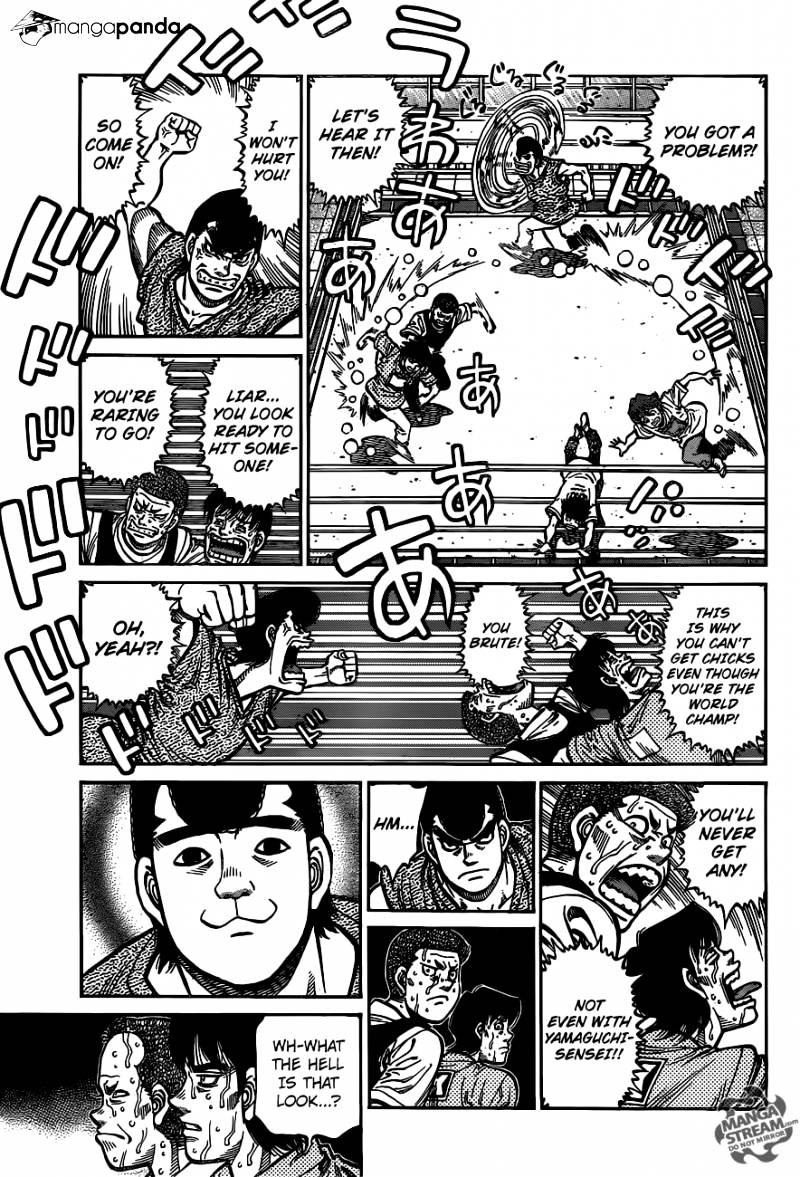 Hajime No Ippo 1164 5