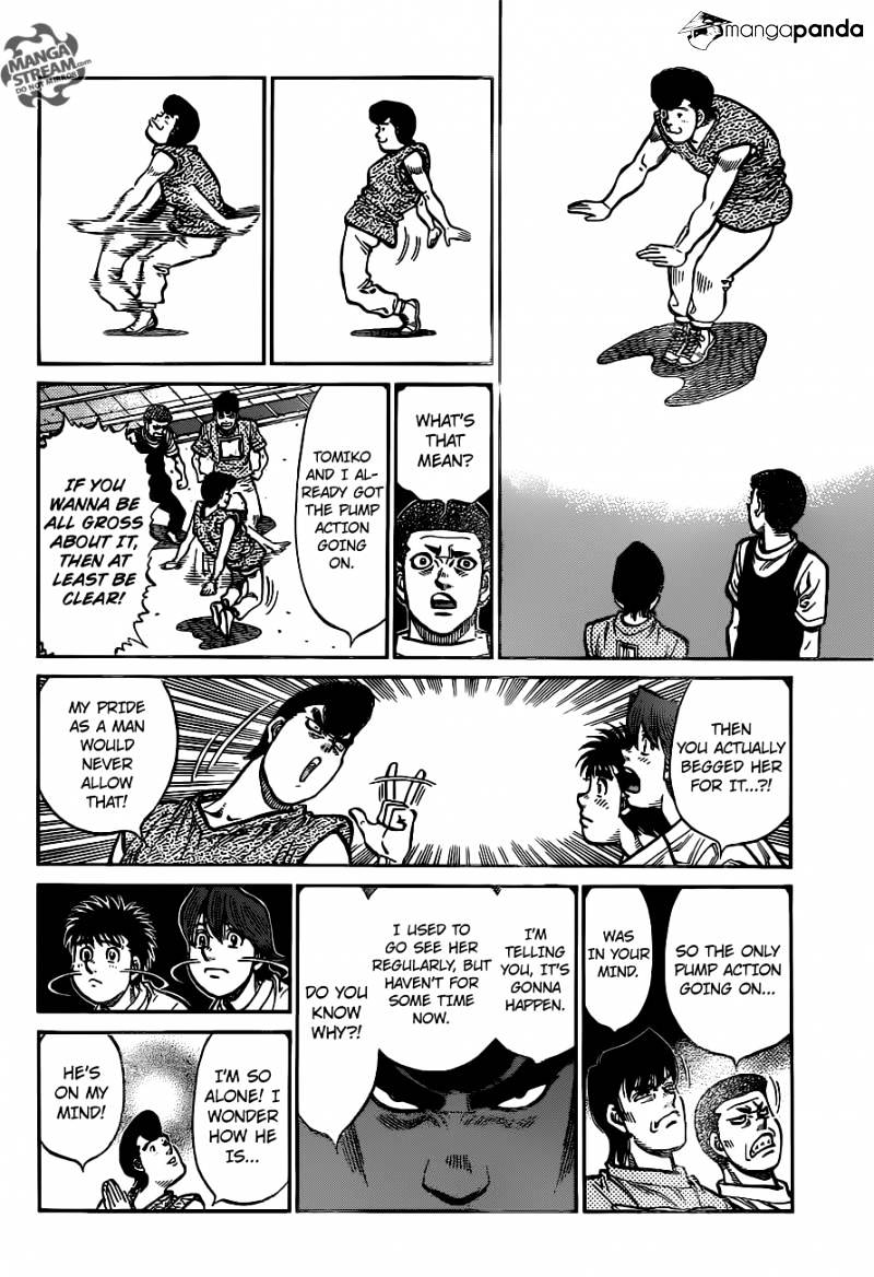 Hajime No Ippo 1164 6