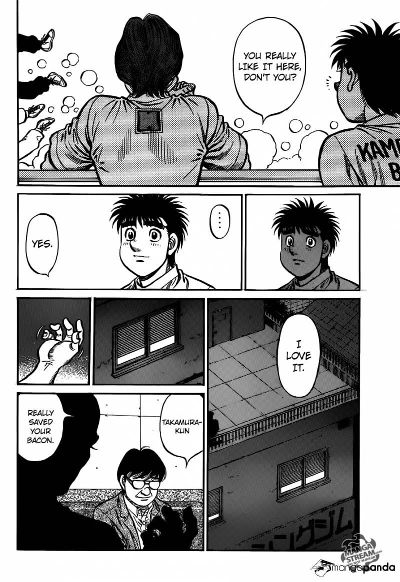 Hajime No Ippo 1164 8