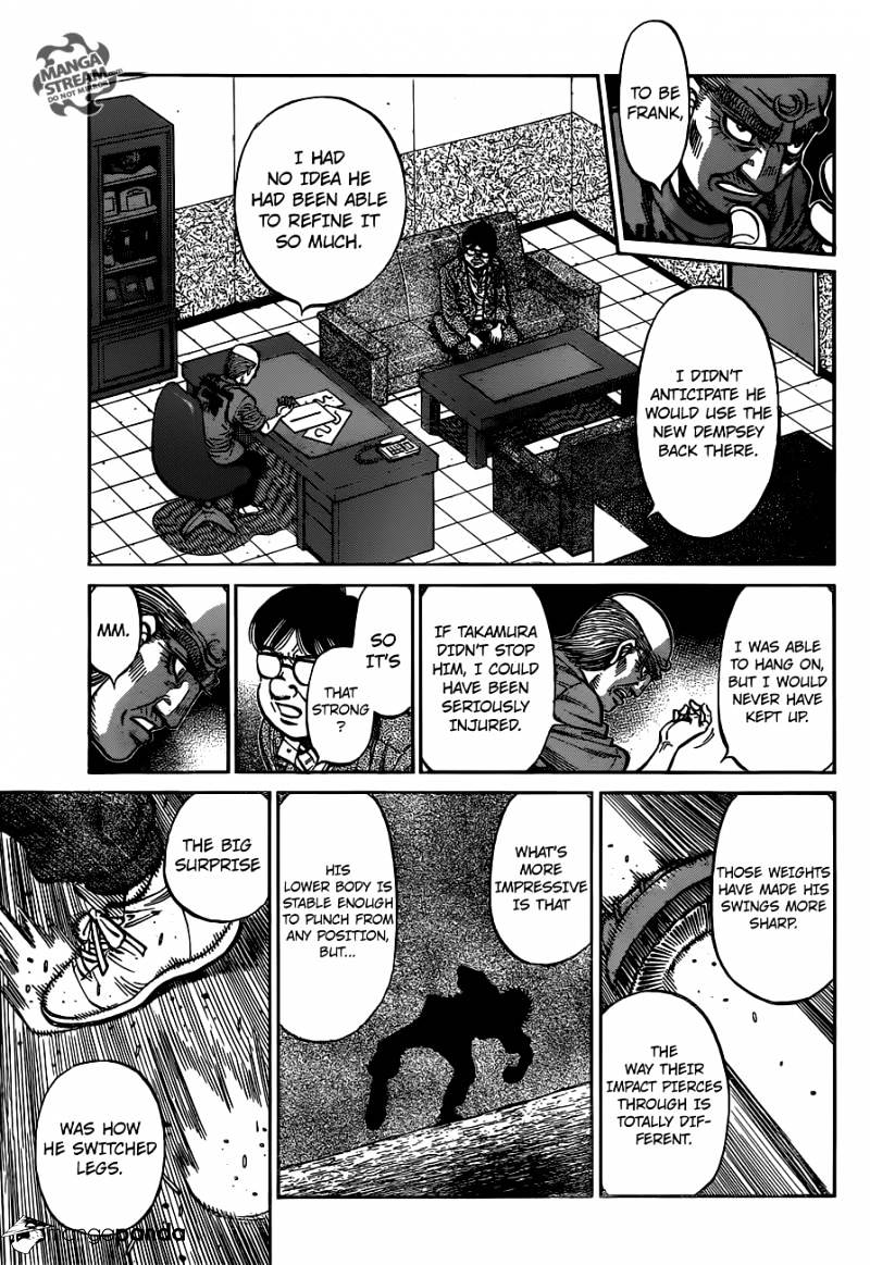 Hajime No Ippo 1164 9