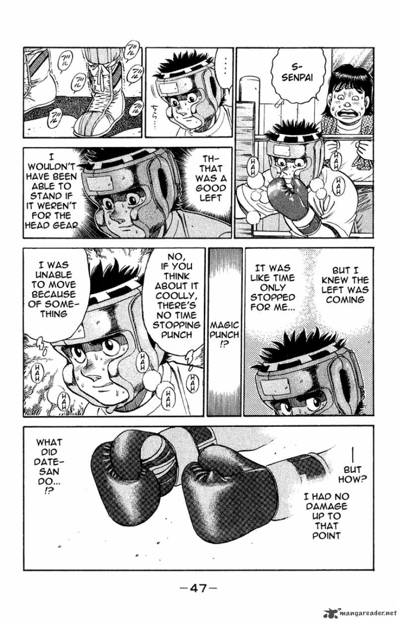 Hajime No Ippo 117 5