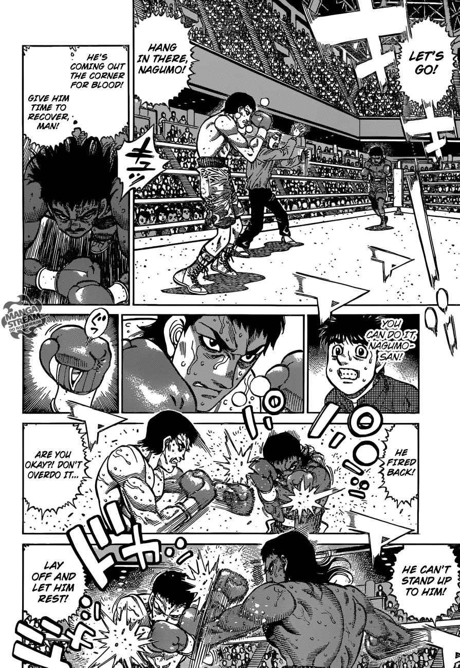 Hajime No Ippo 1170 10