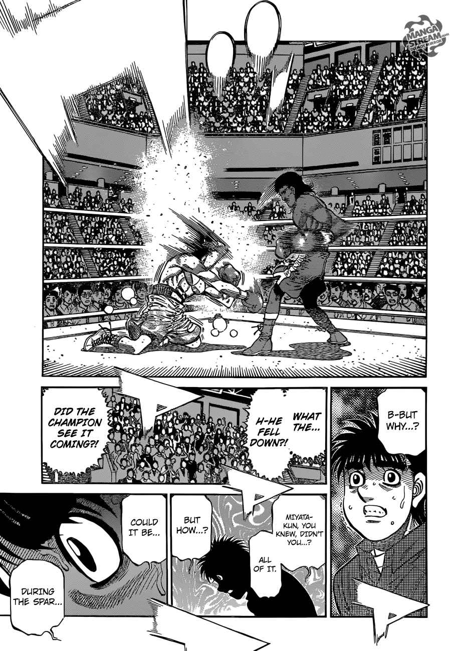 Hajime No Ippo 1170 7