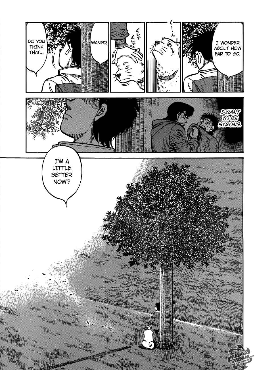 Hajime No Ippo 1171 10