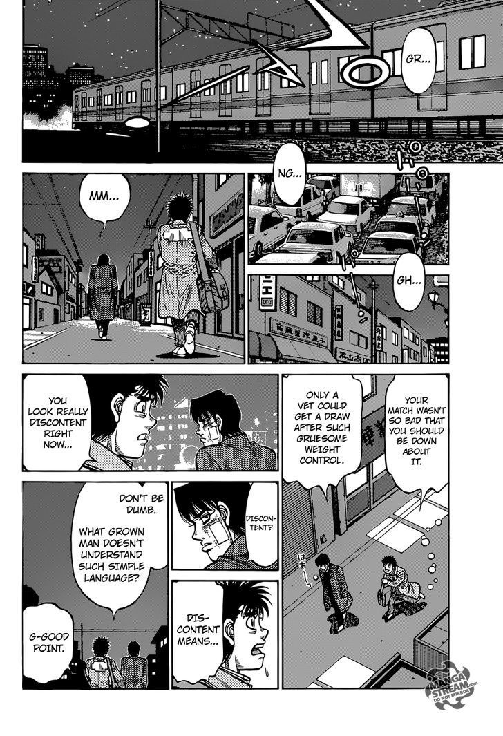 Hajime No Ippo 1172 10