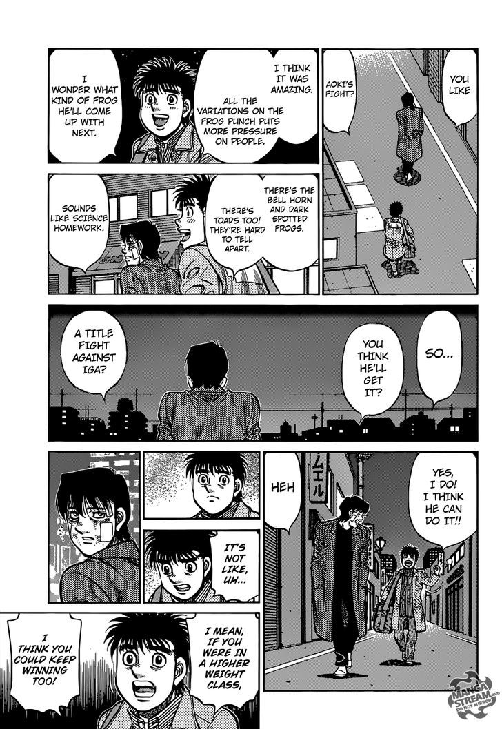 Hajime No Ippo 1172 11