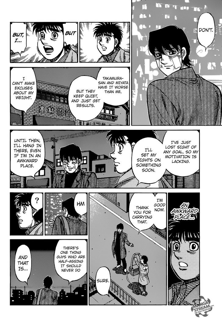 Hajime No Ippo 1172 12