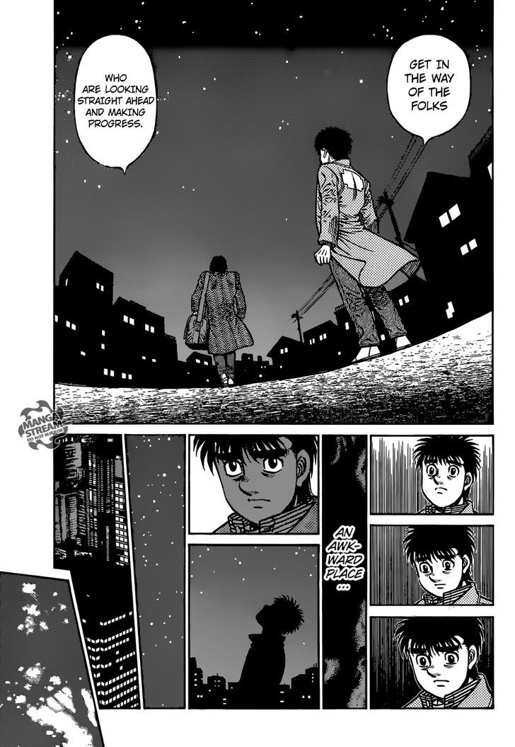 Hajime No Ippo 1172 13