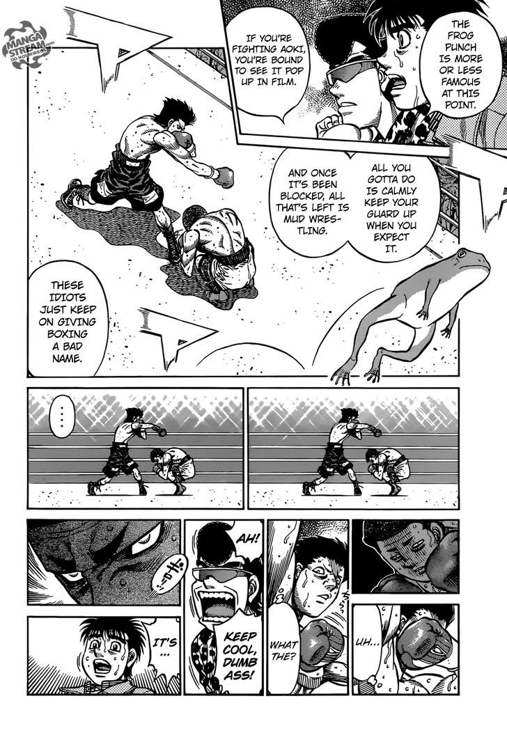 Hajime No Ippo 1172 2